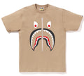 A BATHING APE MAD SHARK TEE