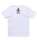 A BATHING APE Ladies' BABY MILO COLLEGE TEE