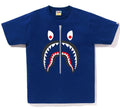 A BATHING APE MAD SHARK TEE