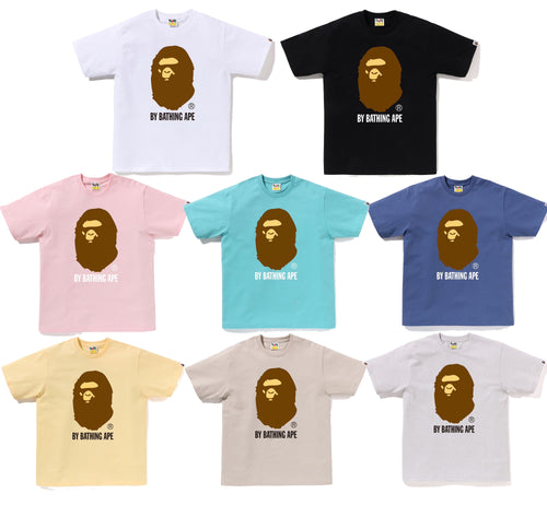 A BATHING APE BY BATHING APE TEE