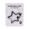 A BATHING APE STA CARABINER