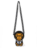 A BATHING APE Ladies' BABY MILO BAG