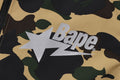 A BATHING APE WIND STOPPER PRODUCTS BY GORE-TEX LABS 1ST CAMO HOODIE JACKET