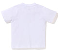 A BATHING APE BAPE KIDS JAPAN BABY MILO TEE