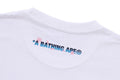 A BATHING APE SAKURA BY BATHING APE TEE #1