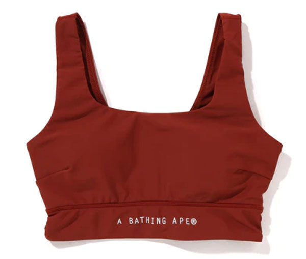 A BATHING APE Ladies' A BATHING APE SPORT BRA