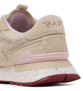 A BATHING APE Ladies' BAPY BAPE ROAD STA EXPRESS 'NATURAL'