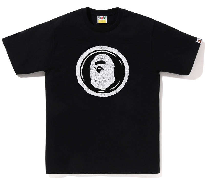 A BATHING APE JAPANESE SEAL TEE