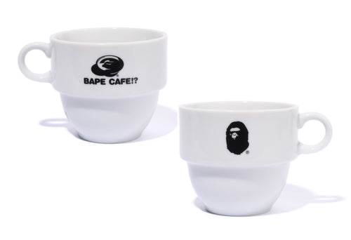 A BATHING APE BAPE CAFE MUG