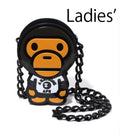 A BATHING APE Ladies' BABY MILO BAG