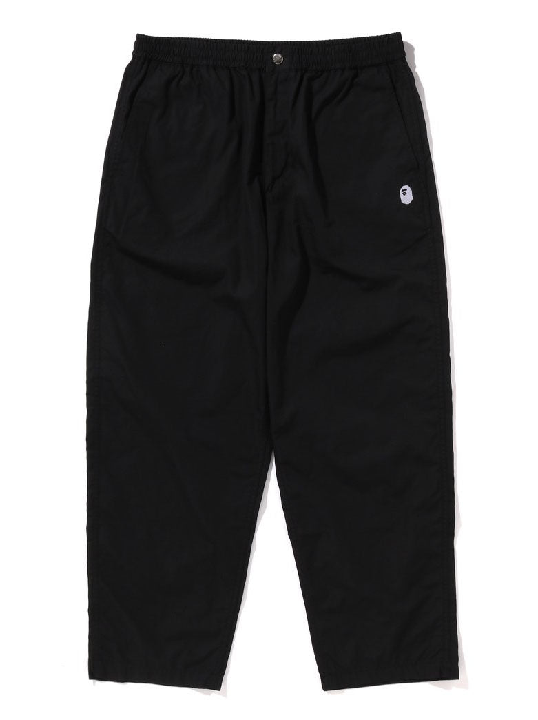 A BATHING APE ONE POINT EASY PANTS