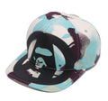 A BATHING APE MAP CAMO CAP