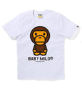 A BATHING APE Ladies' BABY MILO TEE