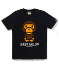 A BATHING APE Ladies' BABY MILO TEE