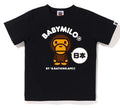 A BATHING APE BAPE KIDS JAPAN BABY MILO TEE