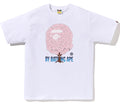 A BATHING APE SAKURA BY BATHING APE TEE #1