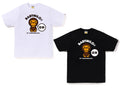 A BATHING APE JAPAN BABY MILO TEE #2 ( JAPAN LIMITED )