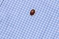 A BATHING APE ONE POINT GINGHAM CHECK BD SHIRT-ONLINE EXCLUSIVE-