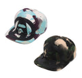 A BATHING APE MAP CAMO CAP