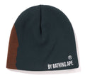 A BATHING APE APE HEAD KNIT CAP