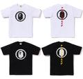 A BATHING APE JAPANESE SEAL TEE