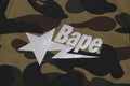 A BATHING APE WIND STOPPER PRODUCTS BY GORE-TEX LABS 1ST CAMO HOODIE JACKET