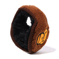 A BATHING APE BAPE KIDS MILO FACE EARMUFFS