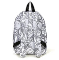 A BATHING APE BABY MILO STORE BABY MILO MEDIUM BACKPACK