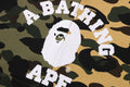 A BATHING APE 1ST CAMO SEPARATE PULLOVER HOODIE