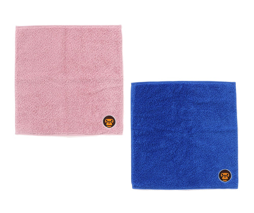 A BATHING APE BABY MILO HAND TOWEL