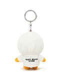 A BATHING APE - BABY MILO STORE BABY MILO PLUSH DOLL KEYCHAIN