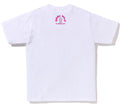 A BATHING APE BABY MILO ON BAPE TEE