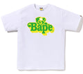 A BATHING APE BABY MILO ON BAPE TEE