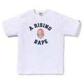 A BATHING APE A RISING BAPE TEE