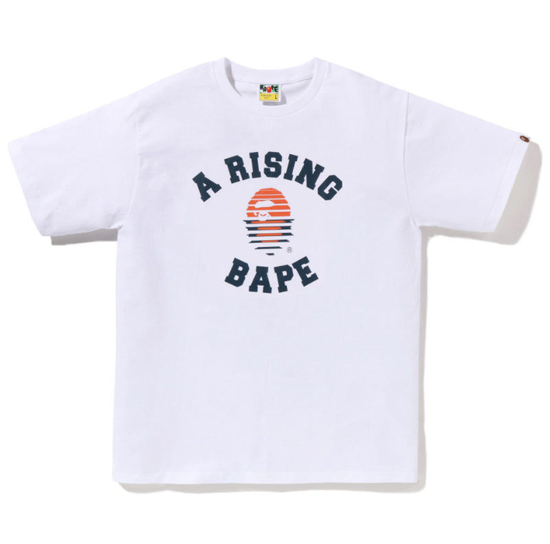 A BATHING APE A RISING BAPE TEE