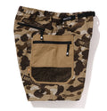 A BATHING APE BAPE x GRIP SWANY GR CAMO FIREPROOF GEAR BUGGY SHORTS