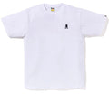 A BATHING APE COLOR APE CROSSBONE ONE POINT TEE