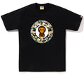 A BATHING APE 1ST CAMO MILO BUSY WORKS TEE