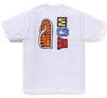 A BATHING APE BAPE x JOSHUA VIDES MILO SHARK TEE