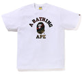 A BATHING APE BAPE GALLERY XYoshifumi Egawa ( Hombre Nino ) TEE