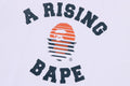 A BATHING APE A RISING BAPE TEE