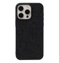 A BATHING APE ABC LINE CAMO EMBOSSED IPHONE 15 PRO / IPHONE 15 PRO MAX CASE