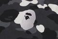 A BATHING APE CITY CAMO LARGE APE HEAD TEE