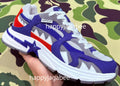 A BATHING APE COUNTRY PACK SHARK STA JAPAN