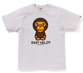 A BATHING APE BABY MILO TEE