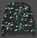 A BATHING APE CITY CAMO SHARK CREWNECK