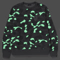 A BATHING APE CITY CAMO LARGE APE HEAD CREWNECK