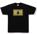 A BATHING APE ONLINE EXCLUSIVE BAPE ONLINE CARD TEE