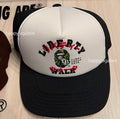 A BATHING APE BAPE LBWK MESH CAP