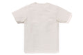 A BATHING APE GAMENT DYE ONE POINT POCKET TEE